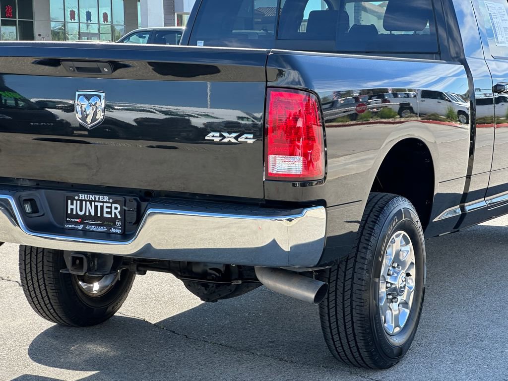 Used 2018 RAM 2500 Big Horn image 8
