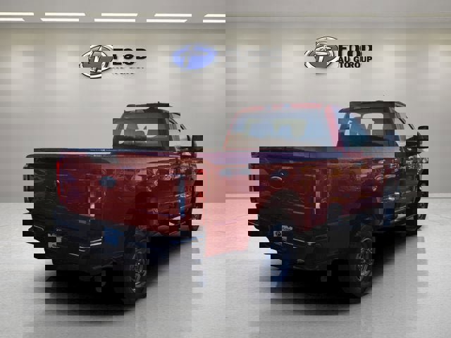 New 2026 Ford F250 XL w/ XL Chrome Package image 2