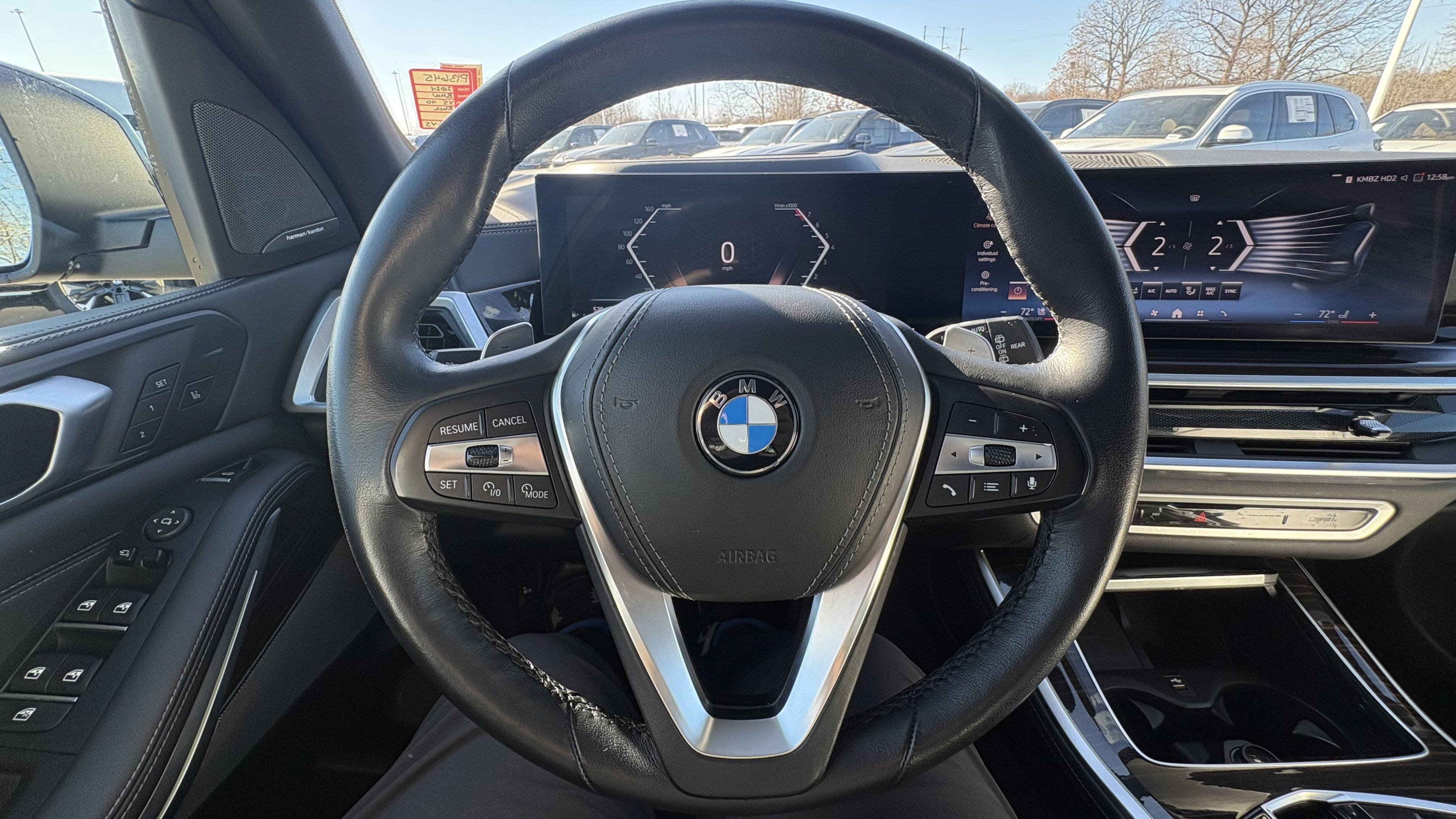 Used 2024 BMW X5 xDrive40i image 18