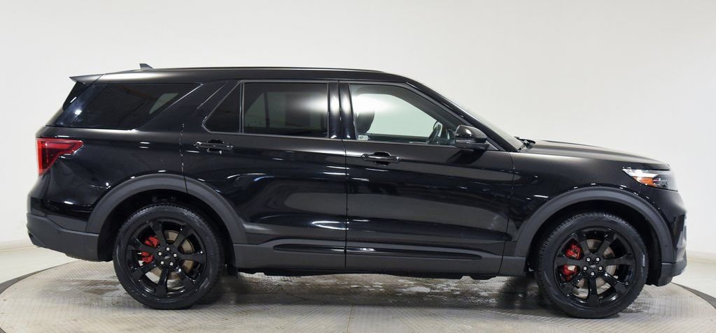 Used 2021 Ford Explorer ST w/ ST Street Pack AWD/4WD image 14