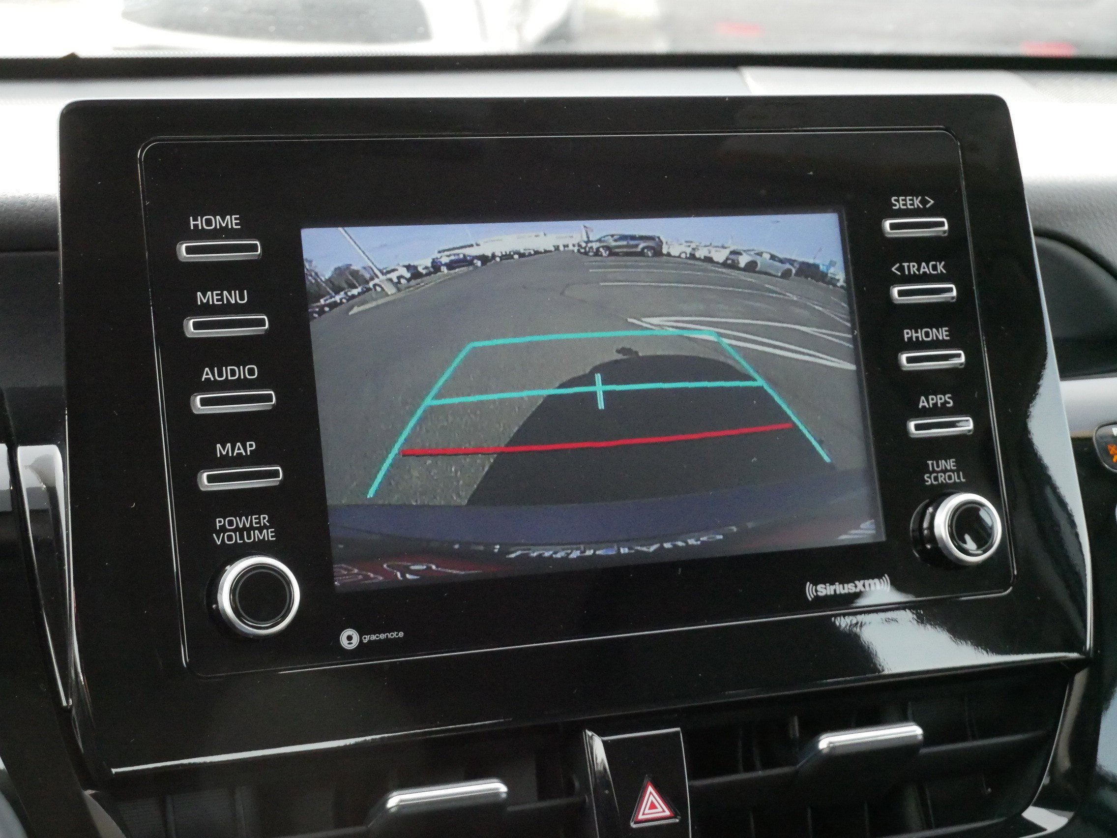 Certified 2024 Toyota Camry SE FWD image 30