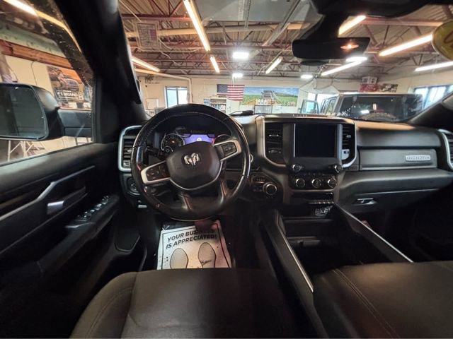 Used 2020 RAM 1500 Big Horn AWD/4WD image 13
