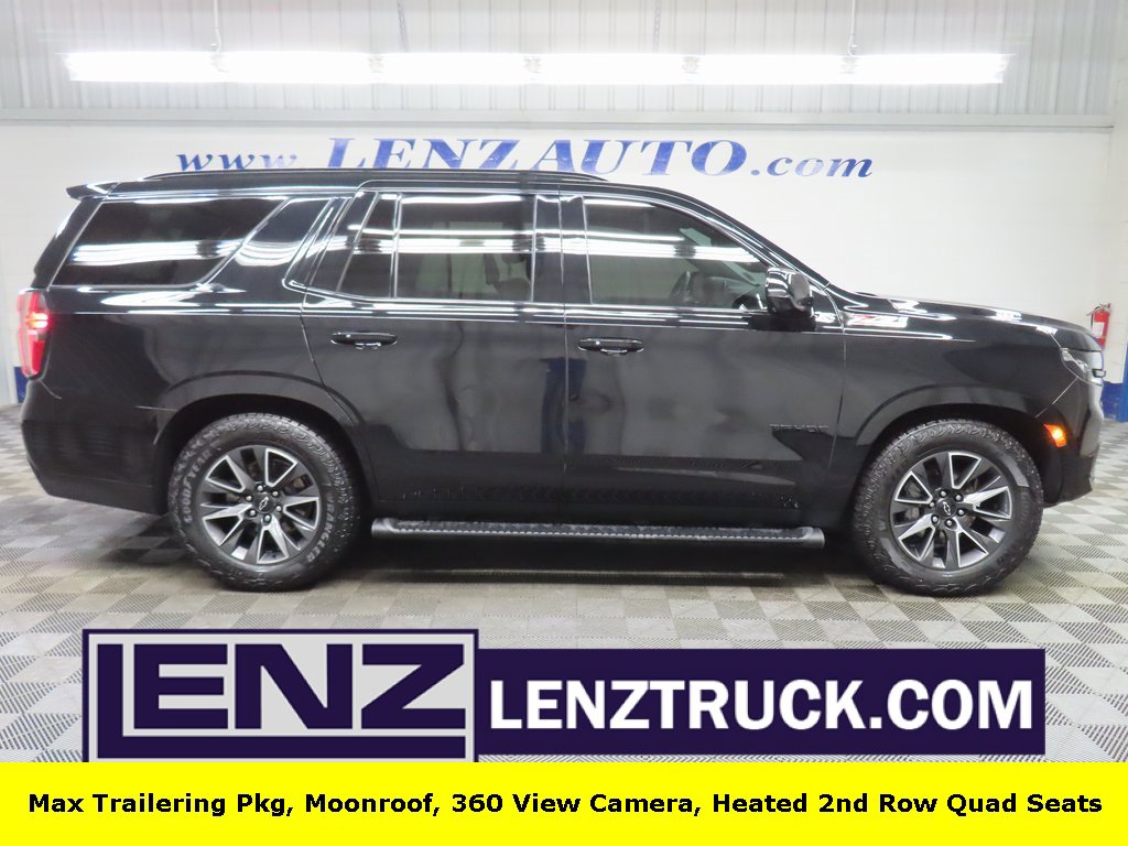 Used 2024 Chevrolet Tahoe Z71 image 1