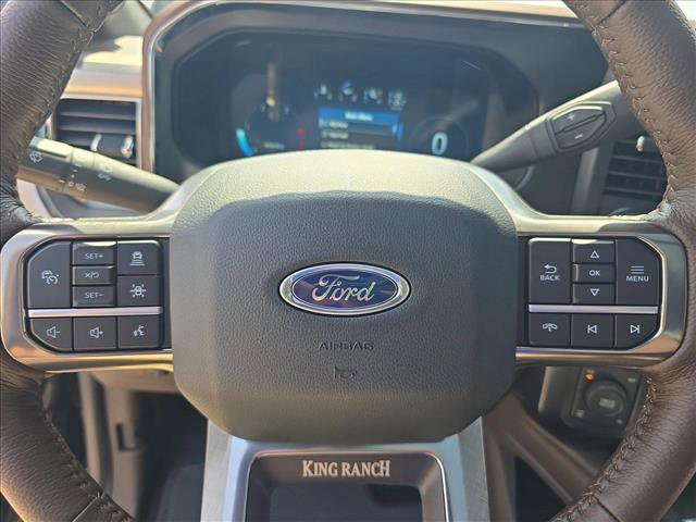 New 2025 Ford F350 King Ranch w/ Chrome Package AWD/4WD image 16