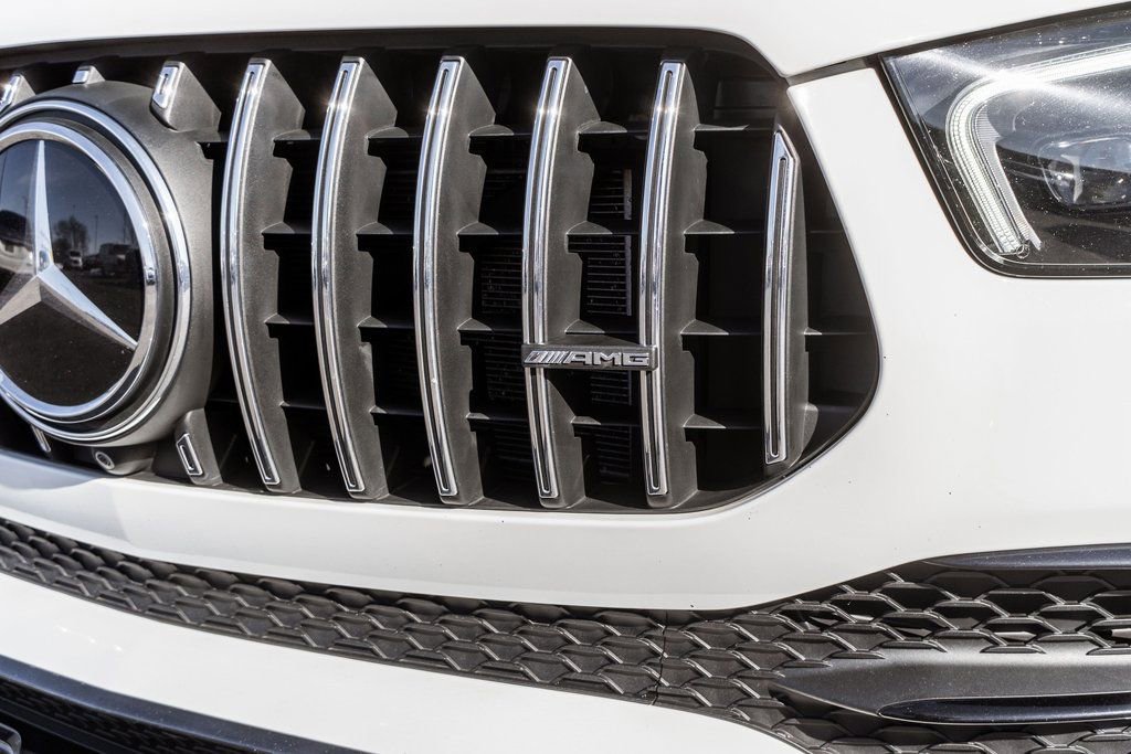 Used 2022 Mercedes-Benz GLE 53 AMG 4MATIC Coupe image 45