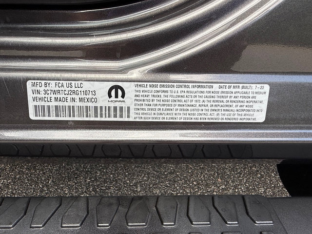 Used 2024 RAM 3500 Tradesman AWD/4WD image 25