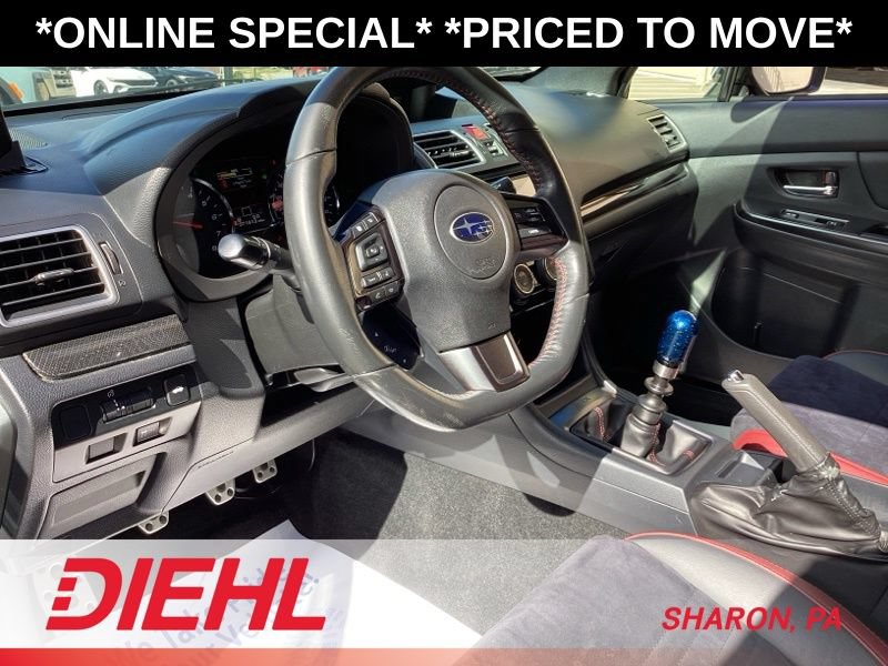 Used 2018 Subaru WRX Premium w/ Performance Package AWD/4WD image 21