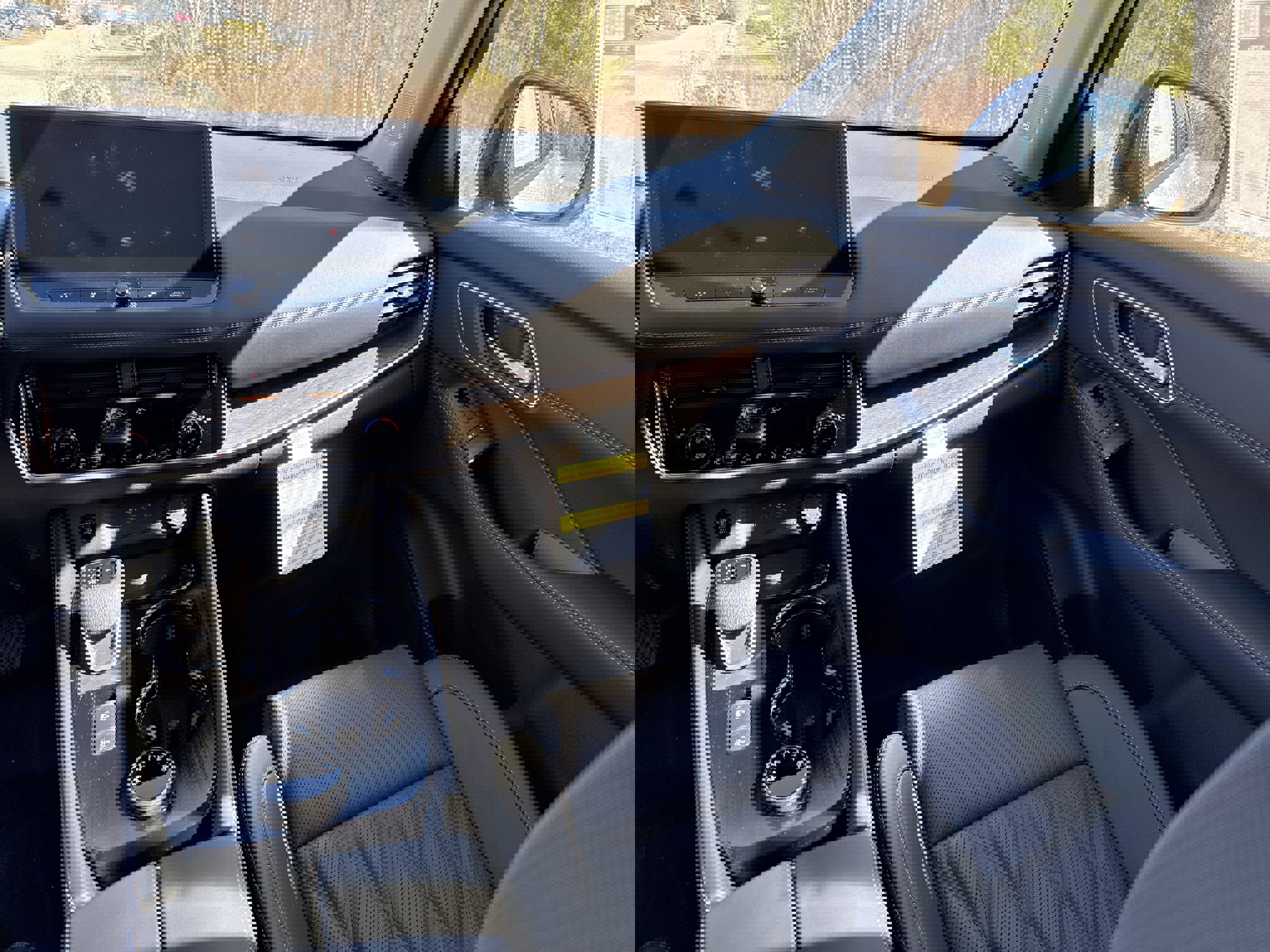 New 2026 Nissan Rogue Platinum image 20