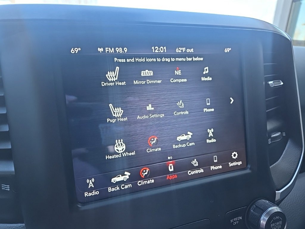 Used 2020 RAM 1500 Big Horn image 63