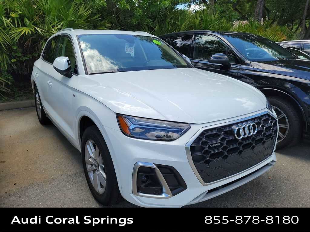 Certified 2023 Audi Q5 2.0T Premium w/ Convenience Package AWD/4WD image 13