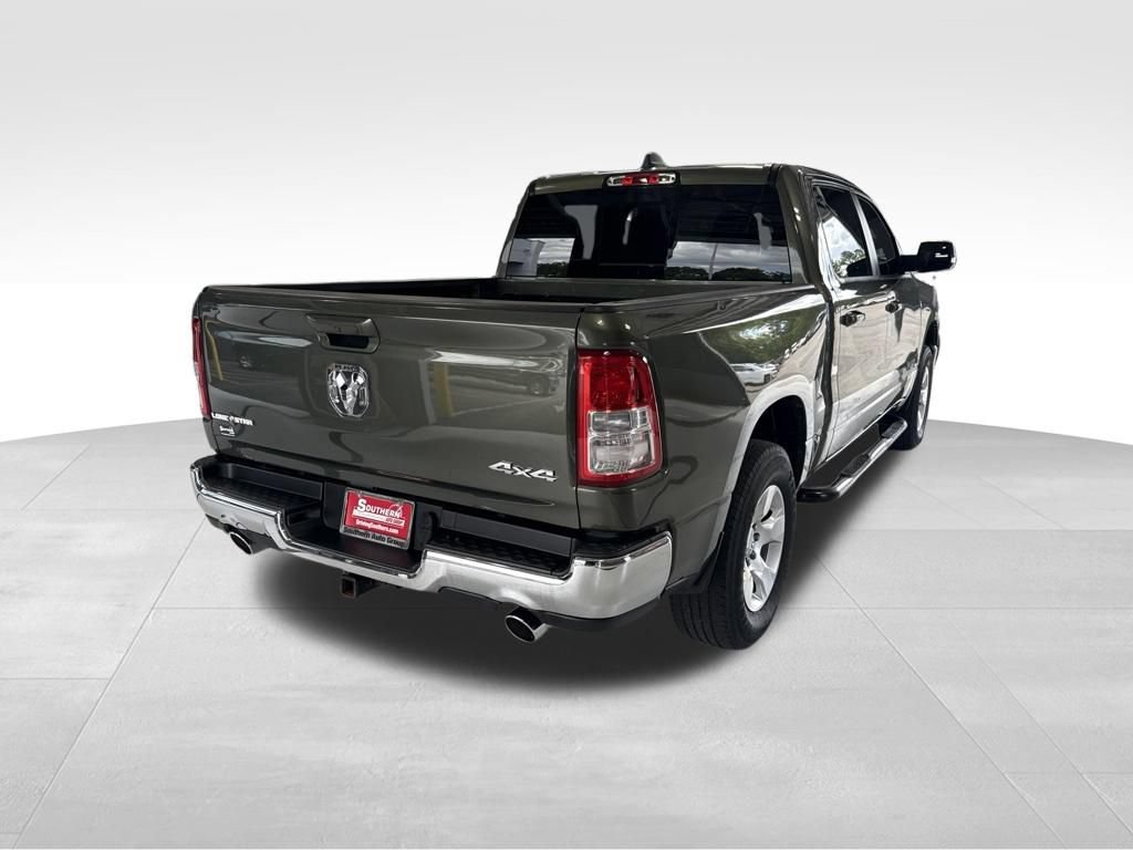 Used 2021 RAM 1500 Lone Star AWD/4WD image 8