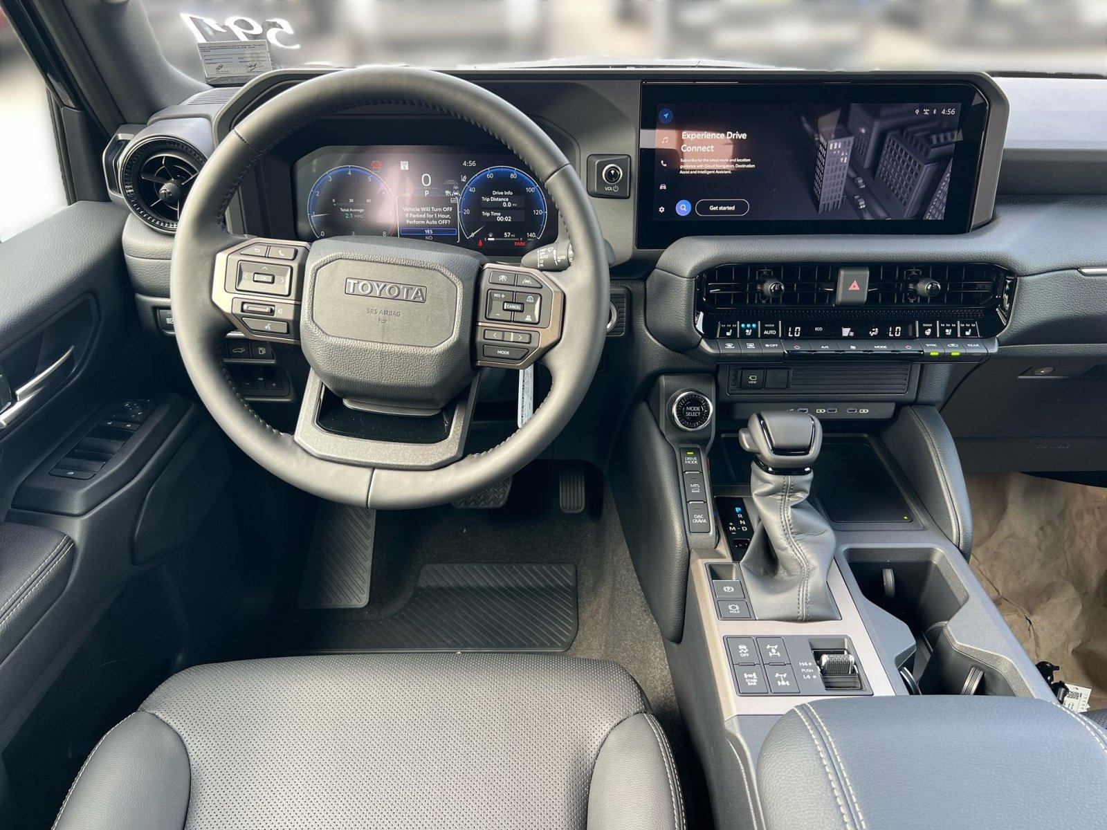 New 2027 Toyota Land Cruiser AWD/4WD image 18