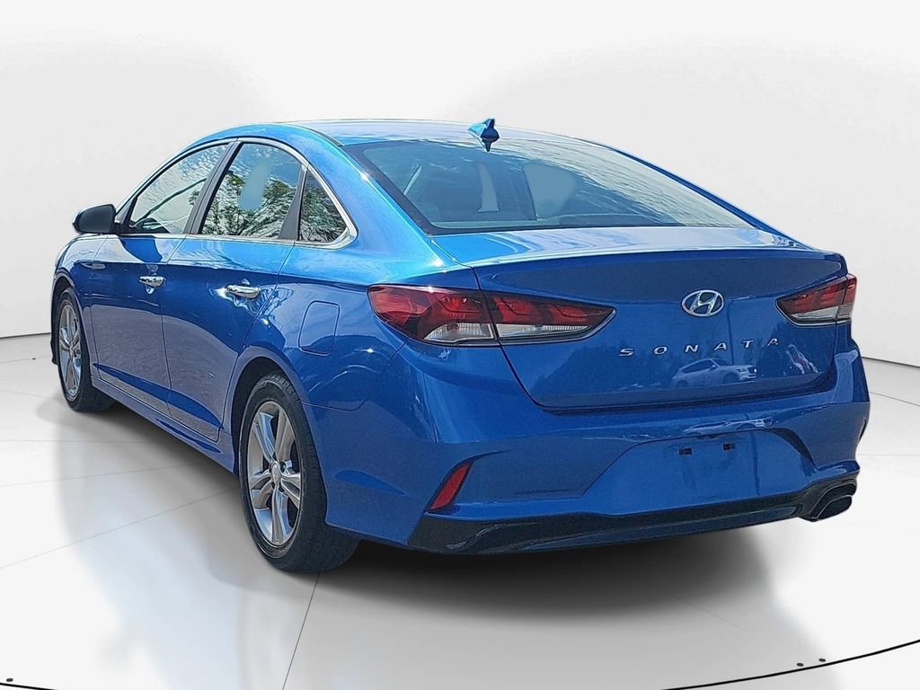 Used 2018 Hyundai Sonata SEL FWD image 8