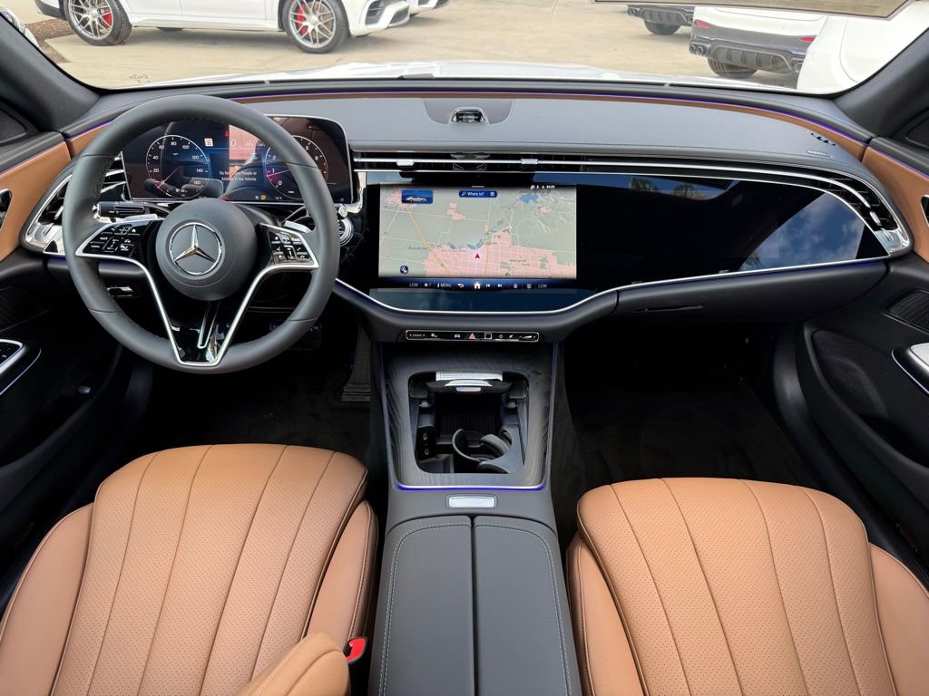 New 2026 Mercedes-Benz E 350 Sedan image 11