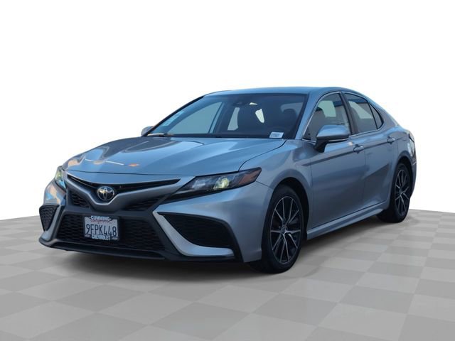 Used 2023 Toyota Camry SE w/ Protection Package (Q2) (TMS)