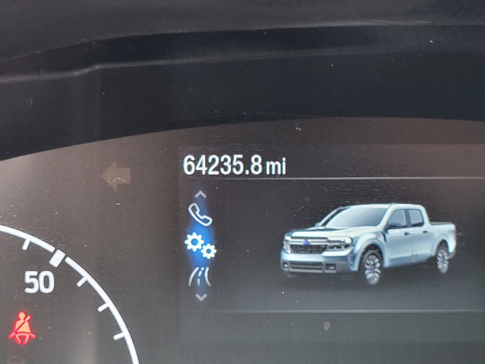 Used 2024 Ford Maverick XL FWD image 25