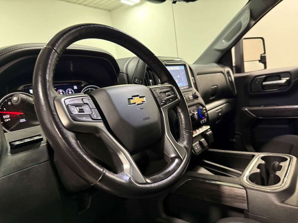 Used 2021 Chevrolet Silverado 1500 LTZ w/ LTZ Premium Package AWD/4WD image 74