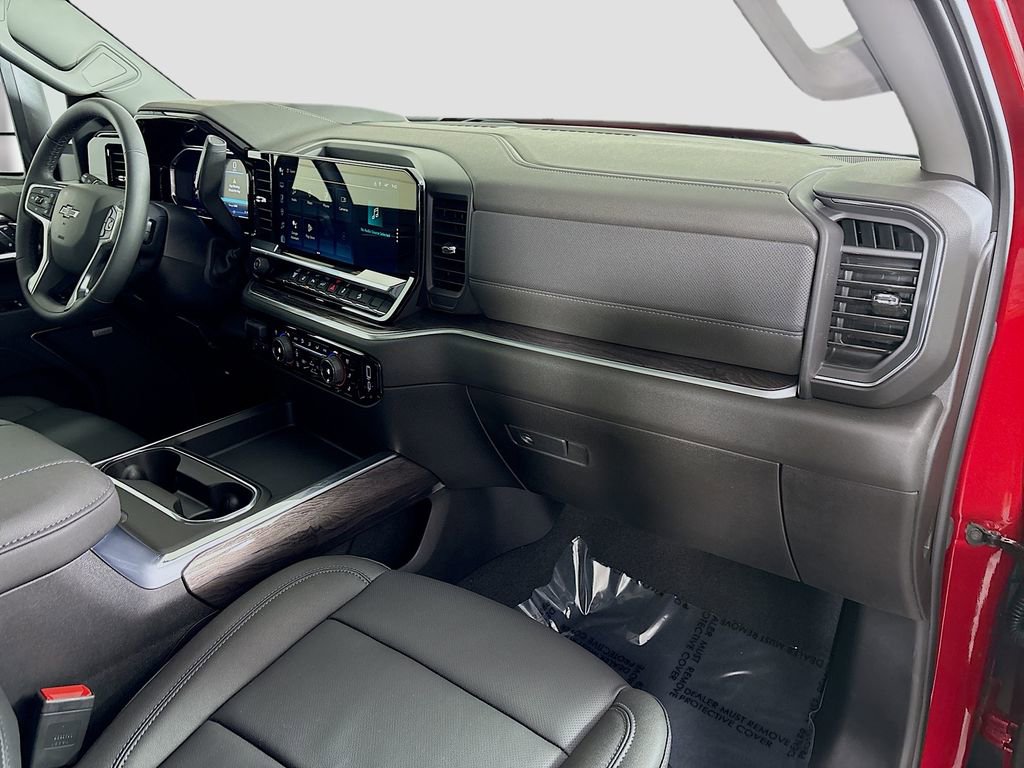 New 2026 Chevrolet Silverado 2500 LTZ w/ Trail Boss Package image 31