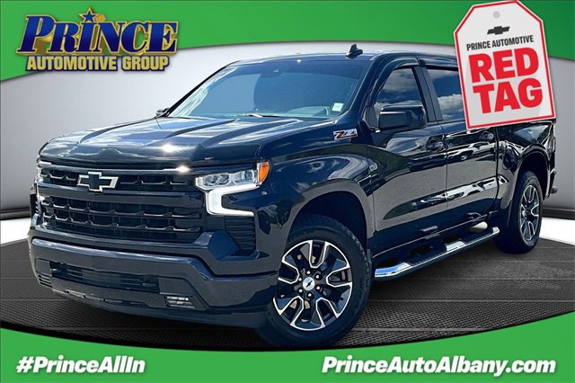 Used 2023 Chevrolet Silverado 1500 RST