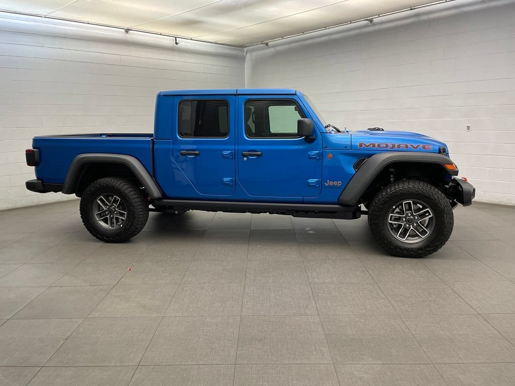New 2026 Jeep Gladiator Mojave AWD/4WD image 2