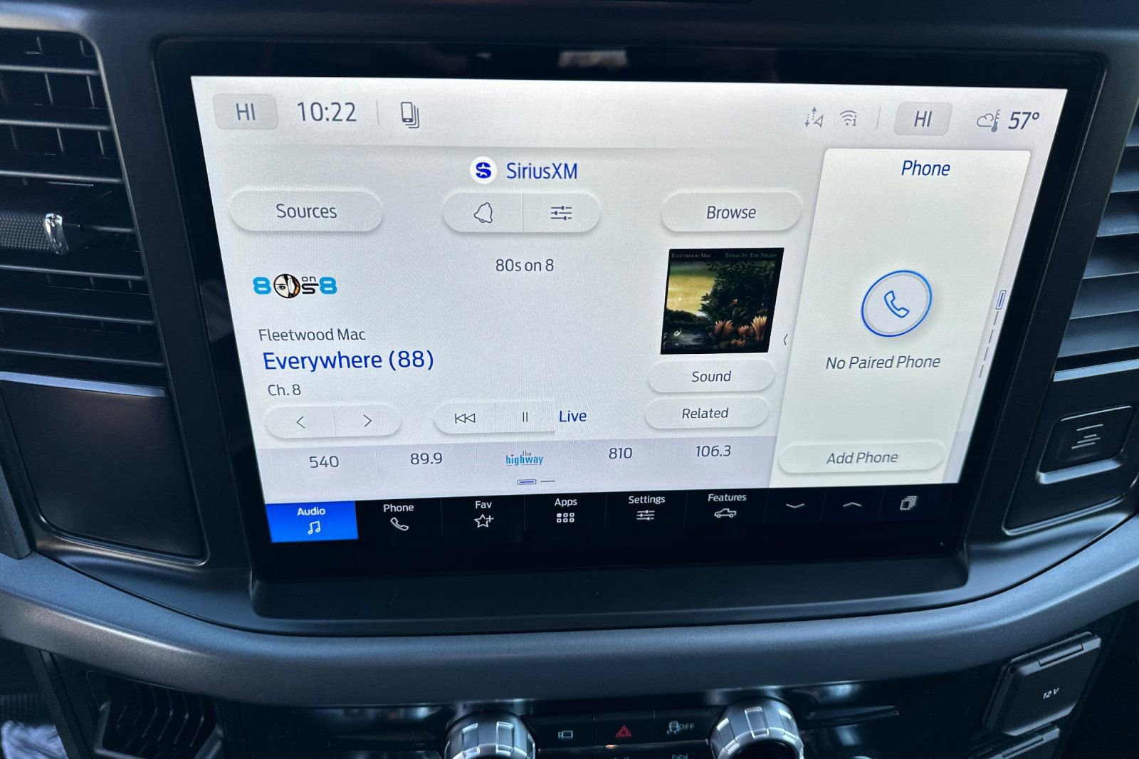 New 2026 Ford F150 XLT w/ FX4 Off-Road Package image 20