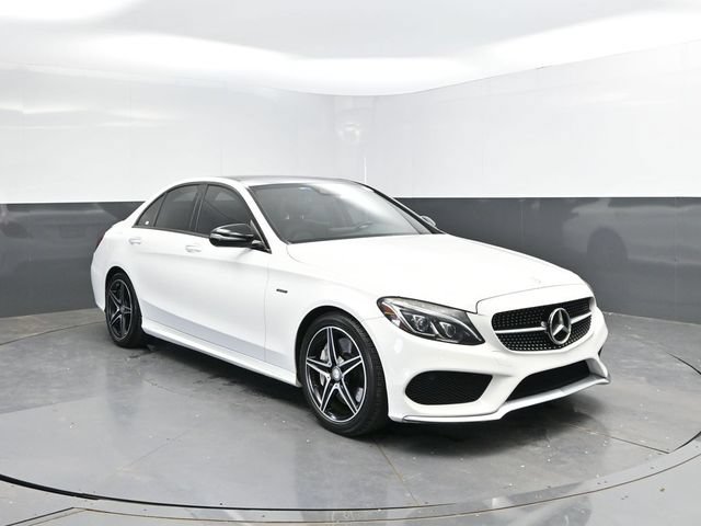 Used 2016 Mercedes-Benz C 450 AMG image 4