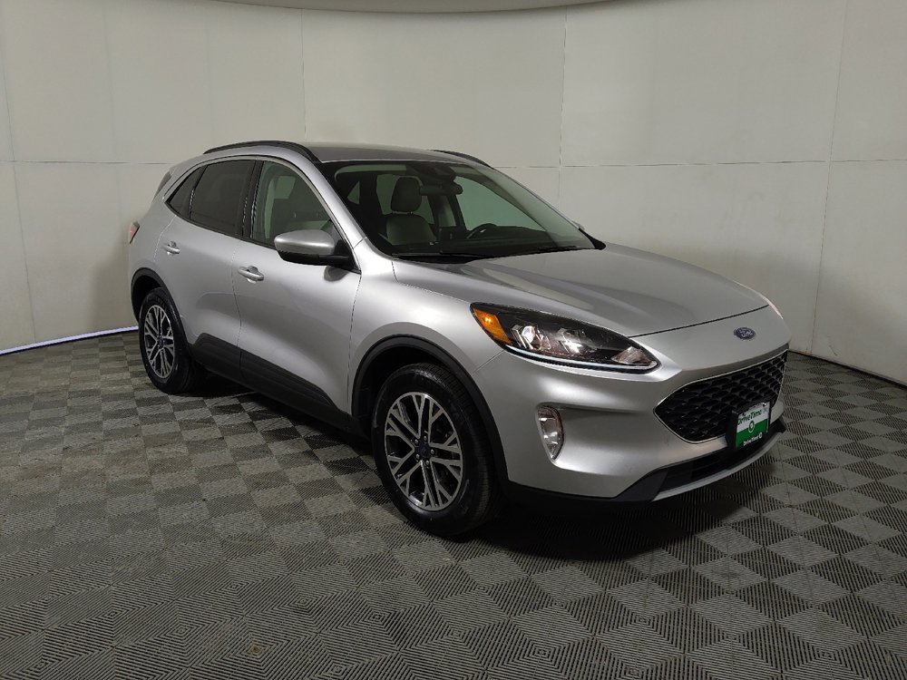 Used 2020 Ford Escape SEL image 13