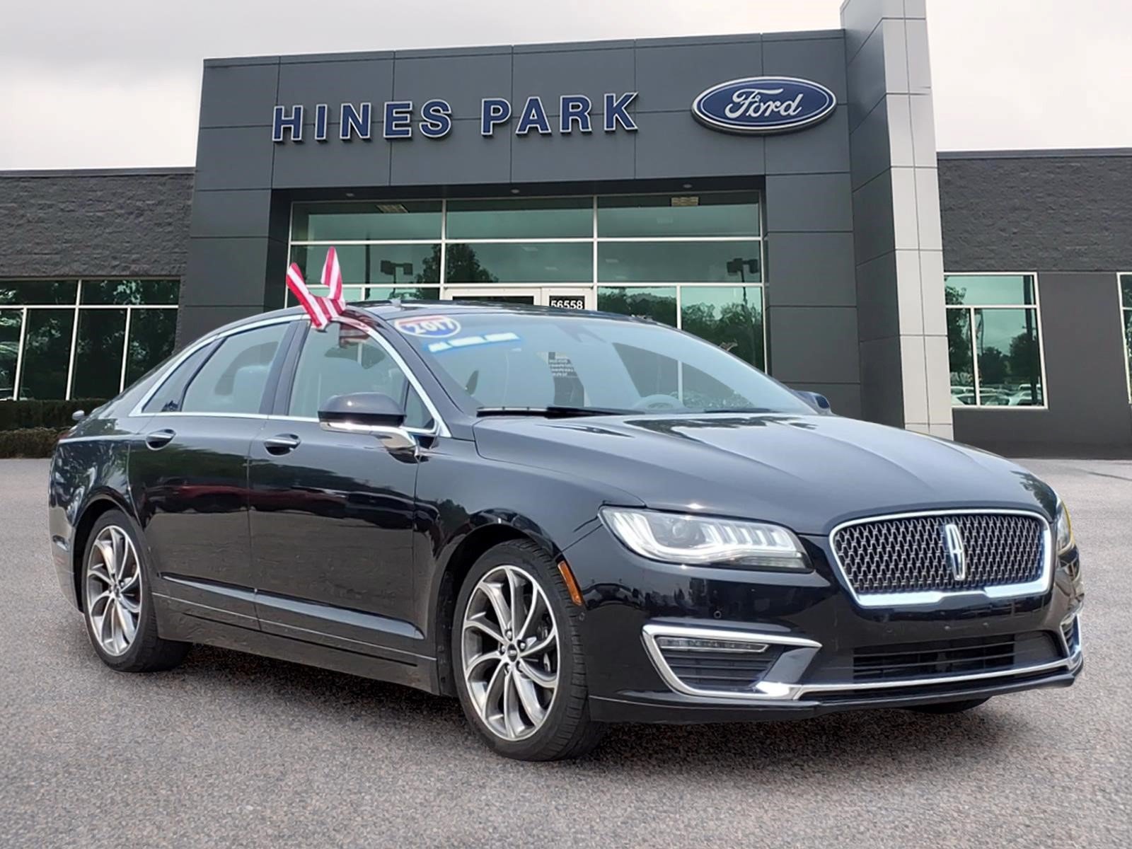 Used 2017 Lincoln MKZ Reserve w/ Drivers Package