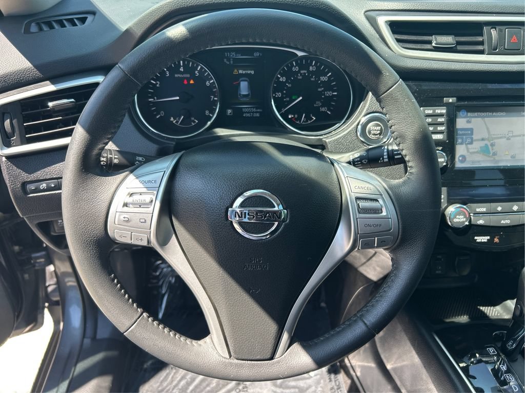 Used 2016 Nissan Rogue SL w/ SL Premium Package FWD image 19