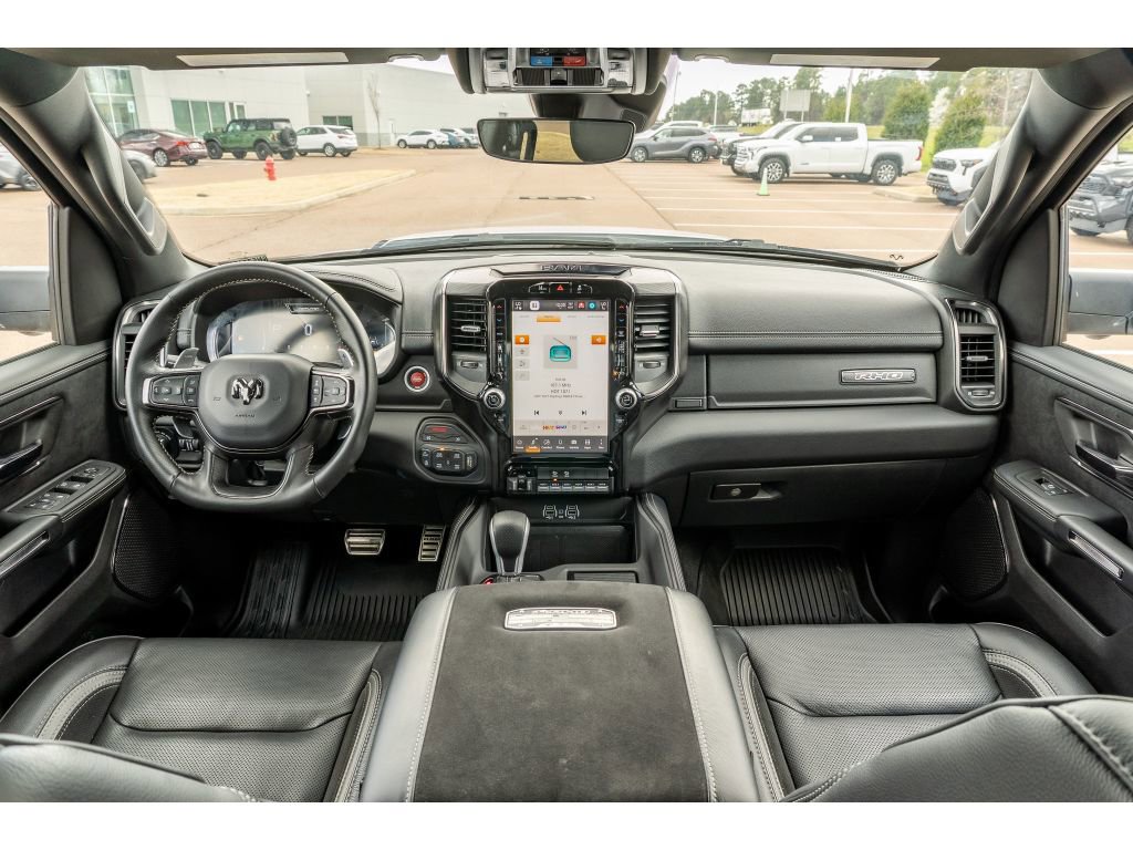 Used 2025 RAM 1500 RHO image 18