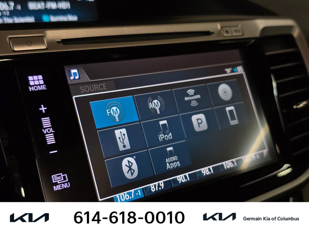 Used 2016 Honda Accord EX-L image 29