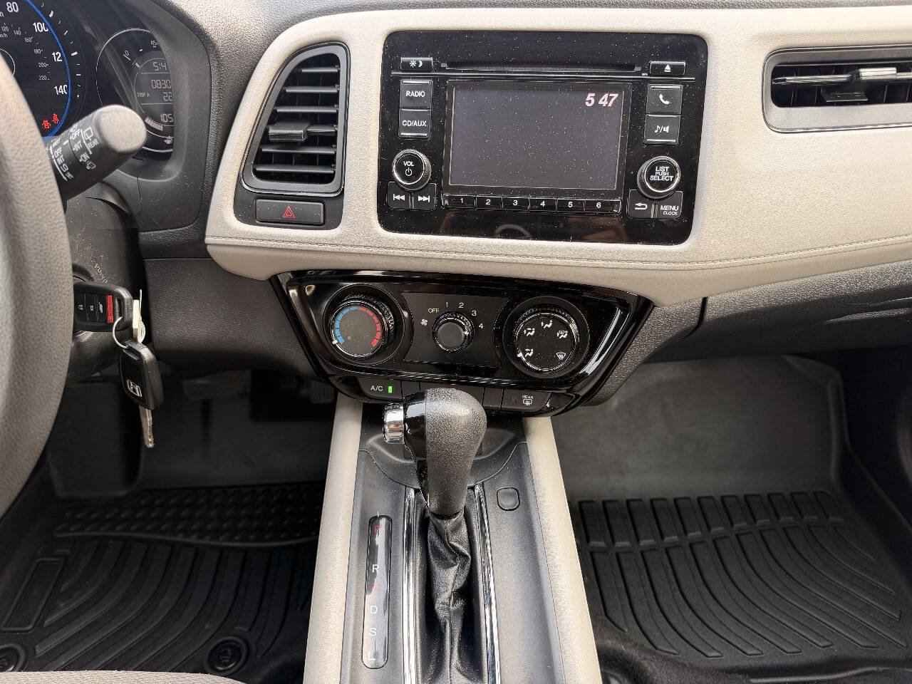 Used 2018 Honda HR-V LX image 16