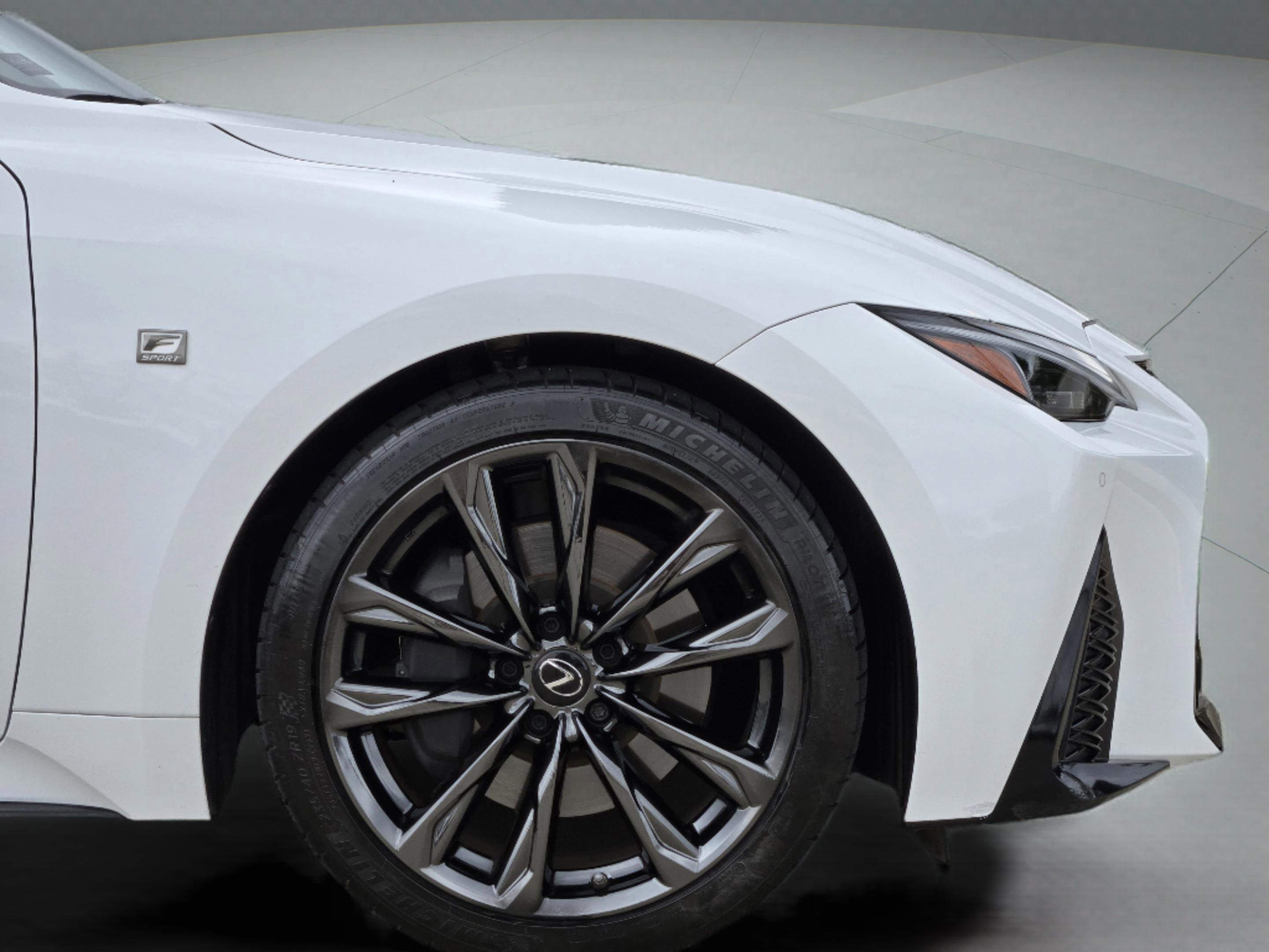 Used 2021 Lexus IS 350 F Sport w/ Navigation Package image 10