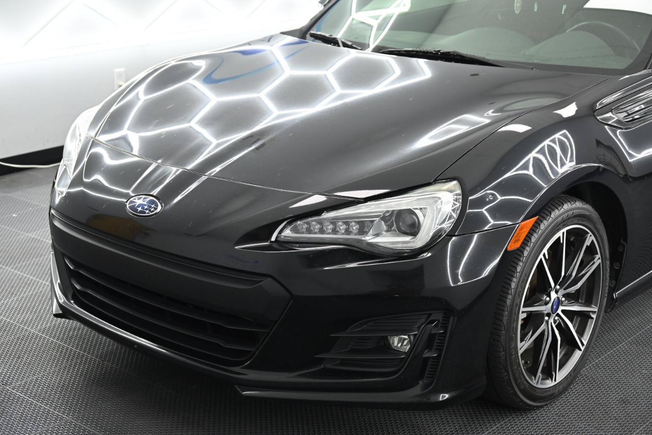 Used 2018 Subaru BRZ Limited w/ Popular Package #2 RWD image 7