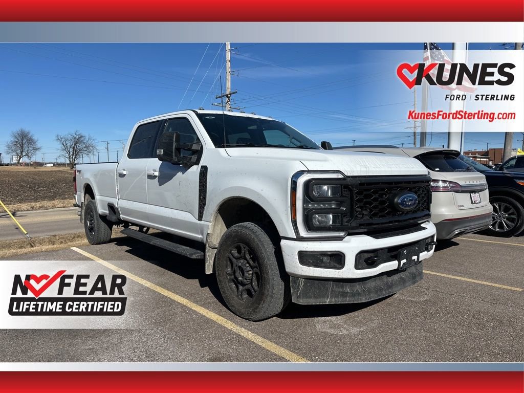 Used 2023 Ford F250 XLT w/ XLT Premium Package