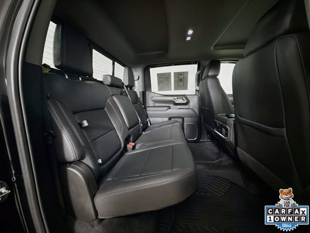 Used 2025 Chevrolet Silverado 1500 LTZ w/ LTZ Premium Package AWD/4WD image 30