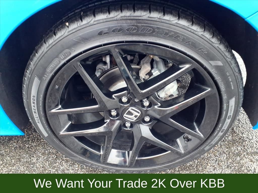 Used 2024 Honda Civic Sport image 21