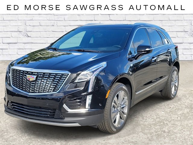 New 2025 Cadillac XT5 Premium Luxury w/ Technology Package image 1