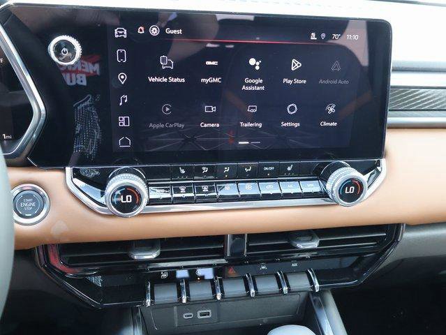 New 2026 GMC Canyon AT4 image 23