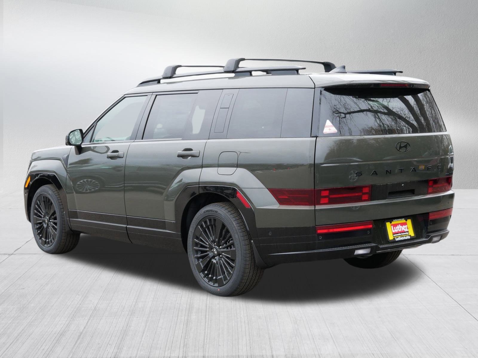 New 2026 Hyundai Santa Fe Calligraphy image 3