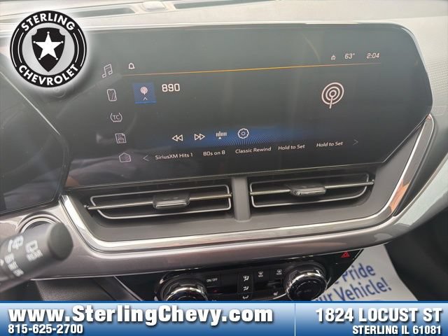 New 2026 Chevrolet Trax ACTIV FWD image 17