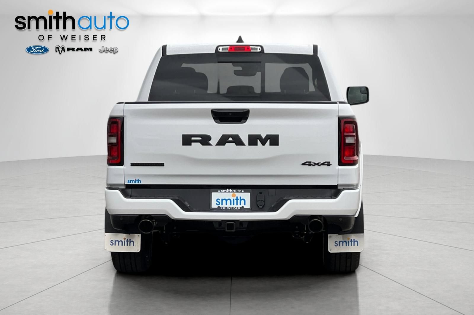 New 2026 RAM 1500 Big Horn w/ Night Edition AWD/4WD image 7