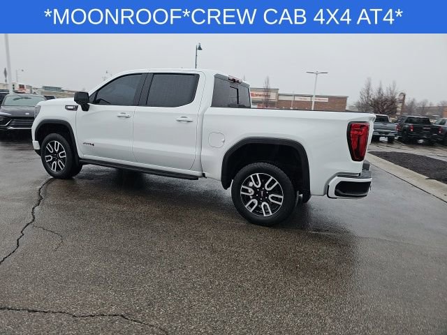 Used 2024 GMC Sierra 1500 AT4 w/ Technology Package image 14