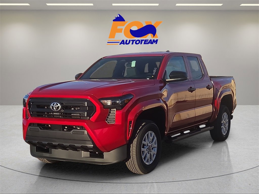 New 2026 Toyota Tacoma SR image 1