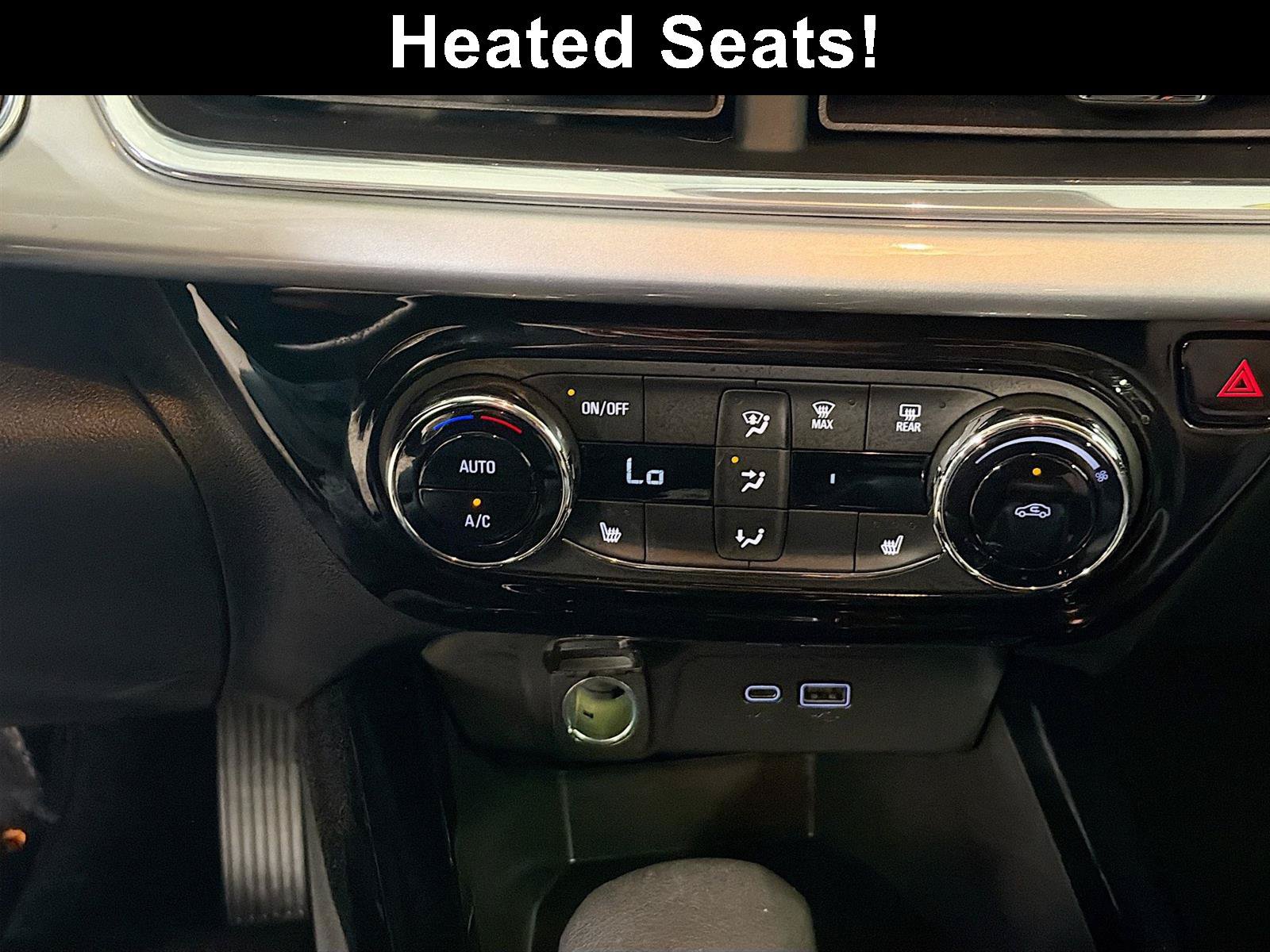 Used 2025 Chevrolet Trax LT w/ Driver Confidence Package FWD image 8