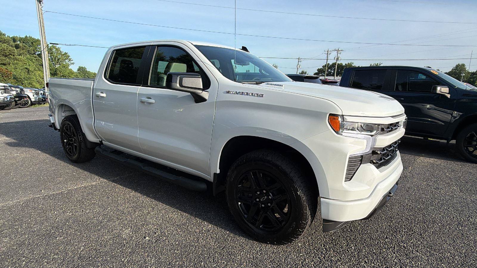 New 2026 Chevrolet Silverado 1500 RST w/ RST Select Package RWD image 6