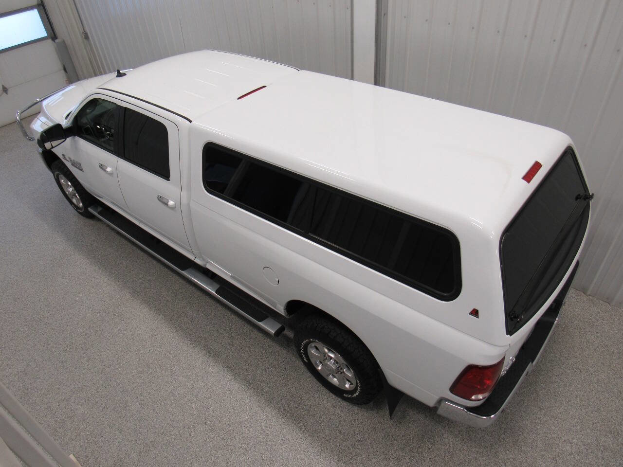 Used 2016 RAM 2500 Big Horn AWD/4WD image 6