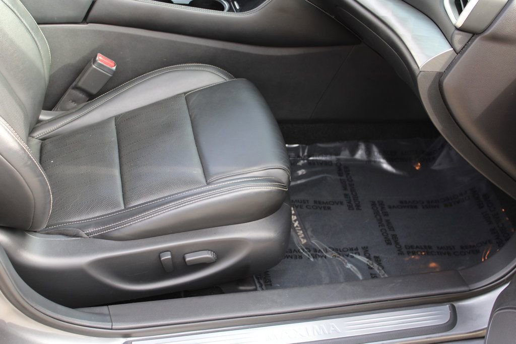 Used 2016 Nissan Maxima 3.5 SV FWD image 31