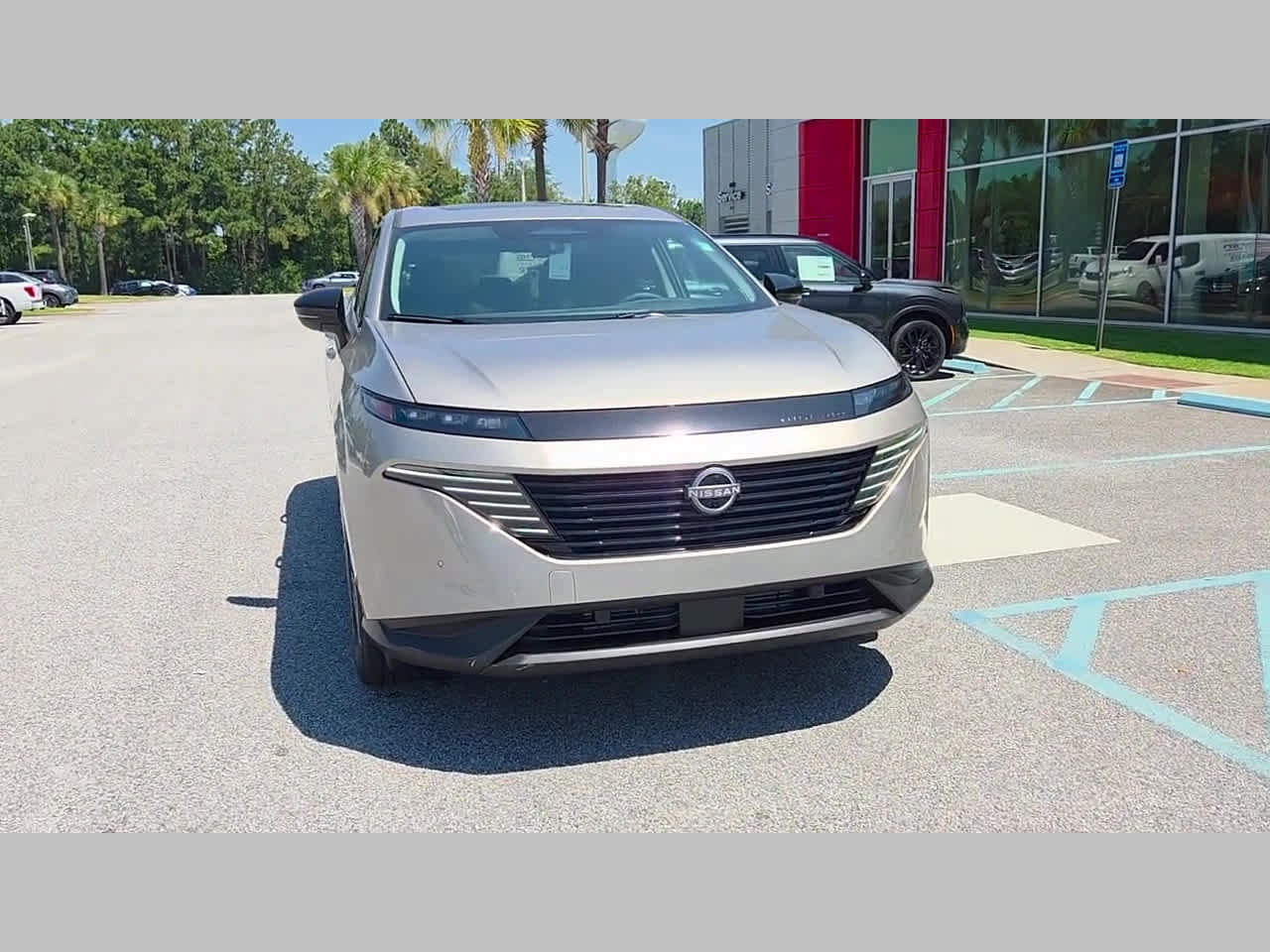 New 2026 Nissan Murano SL AWD/4WD image 17