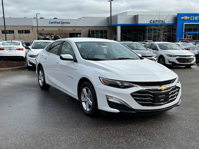 New 2025 Chevrolet Malibu LS w/ Driver Confidence Package image 12
